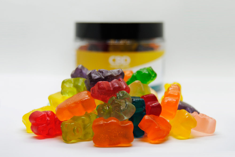 Illustration for article titled Why Choose Hemp CBD Gummies?